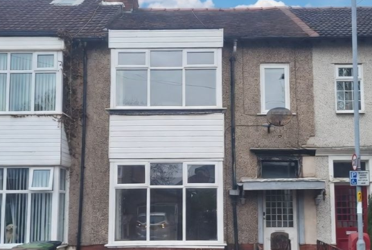 Refurbishment in Liverpool photo